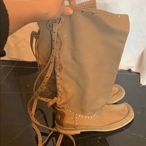 Hector Riccione boots. Worn only a few times.